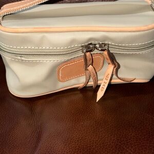 Jon Hart Cream and Tan Bag